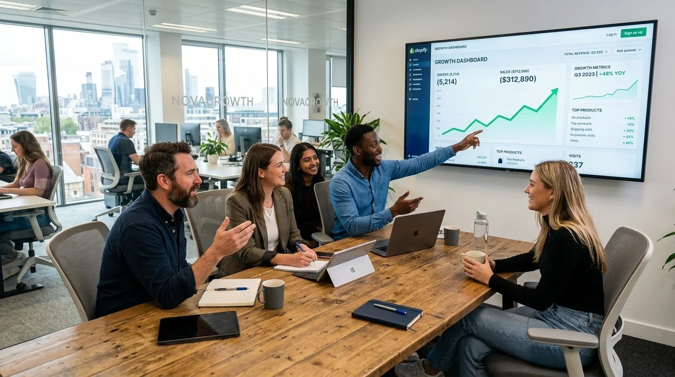6 Best Ways to Scale Your Shopify Store