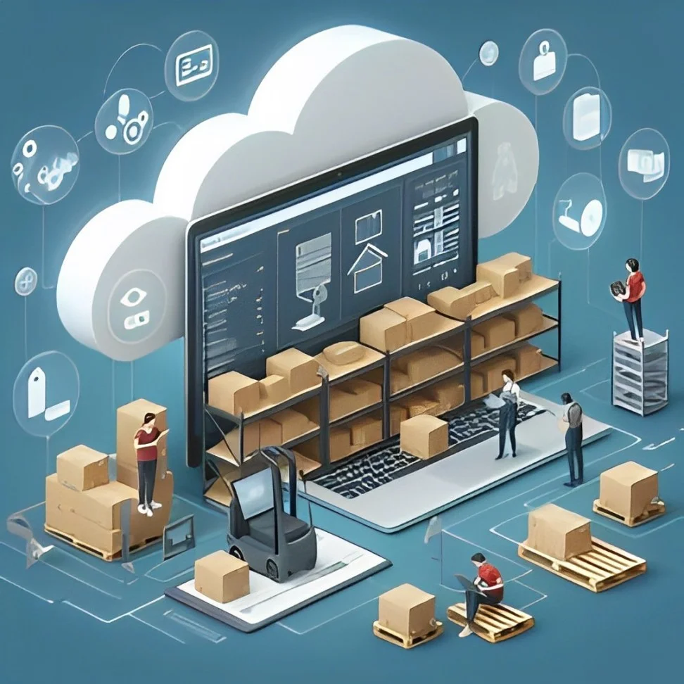 Advantages Cloud-Based Inventory Management System