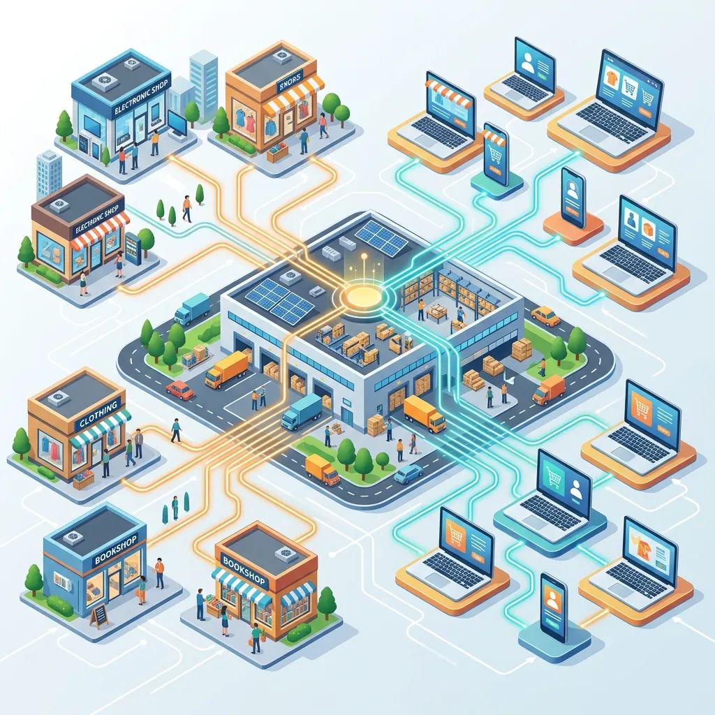 Omnichannel and Multichannel Retailing: All You Need to Know