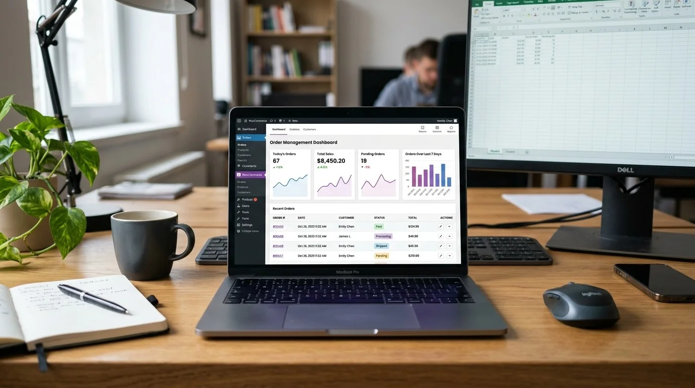 Best Order Management System for WooCommerce