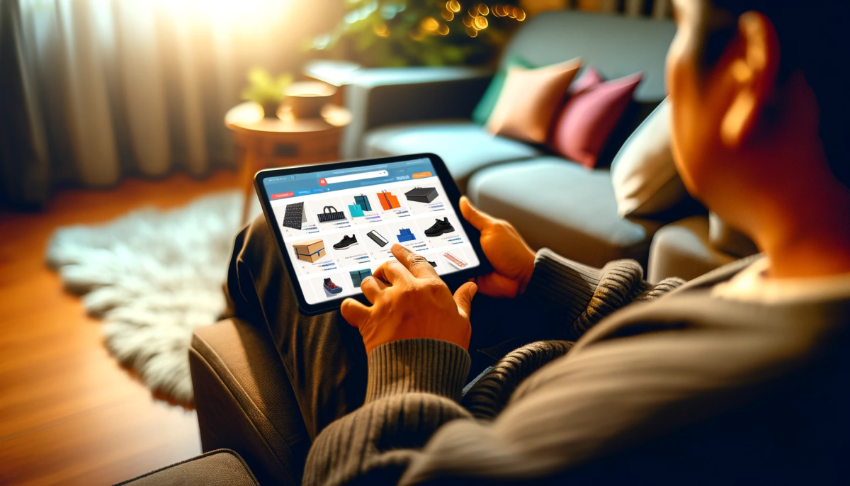 ecommerce catalog