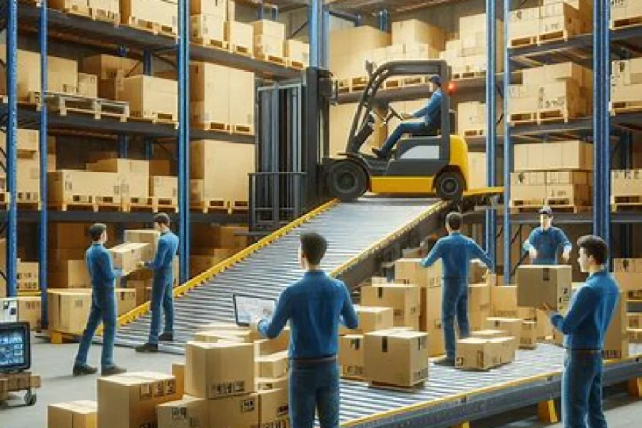 Navigating E-Commerce Success: Top Global Shipping and Fulfillment Solutions 2024