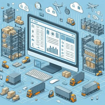 Beginner's Guide to Warehouse Management Systems for Emerging Businesses | Optimize Efficiency & Reduce Costs 2024