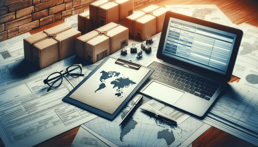 International Shipping and Order Fulfillment: A Comprehensive Guide
