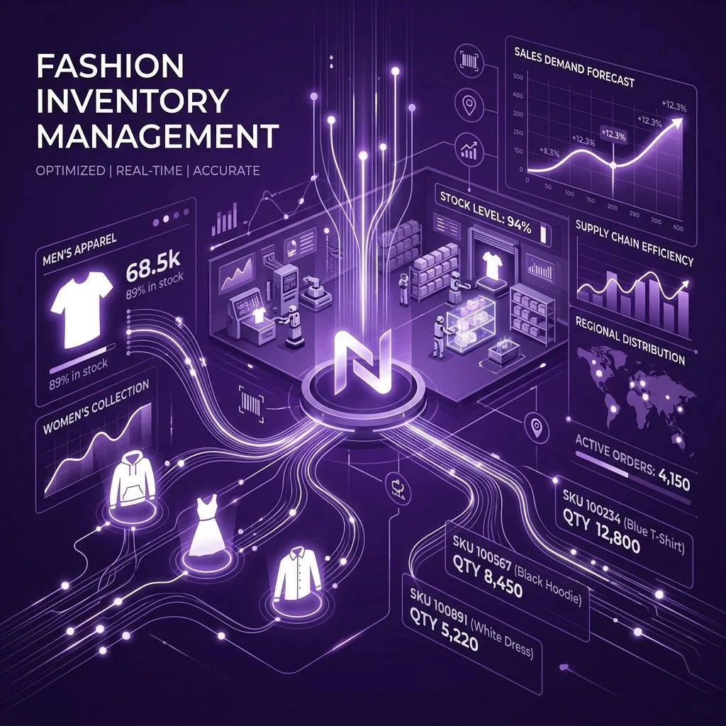 The D2C Fashion Blueprint: Prevent Stockouts & Slash RTOs