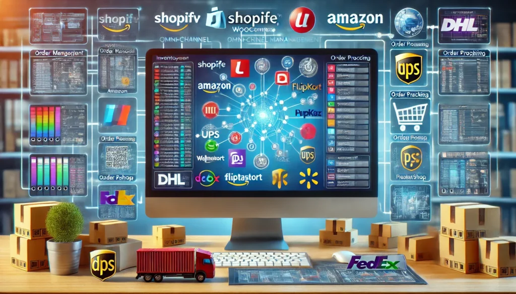 Omni-Channel Order Management: A Comprehensive Guide 2024