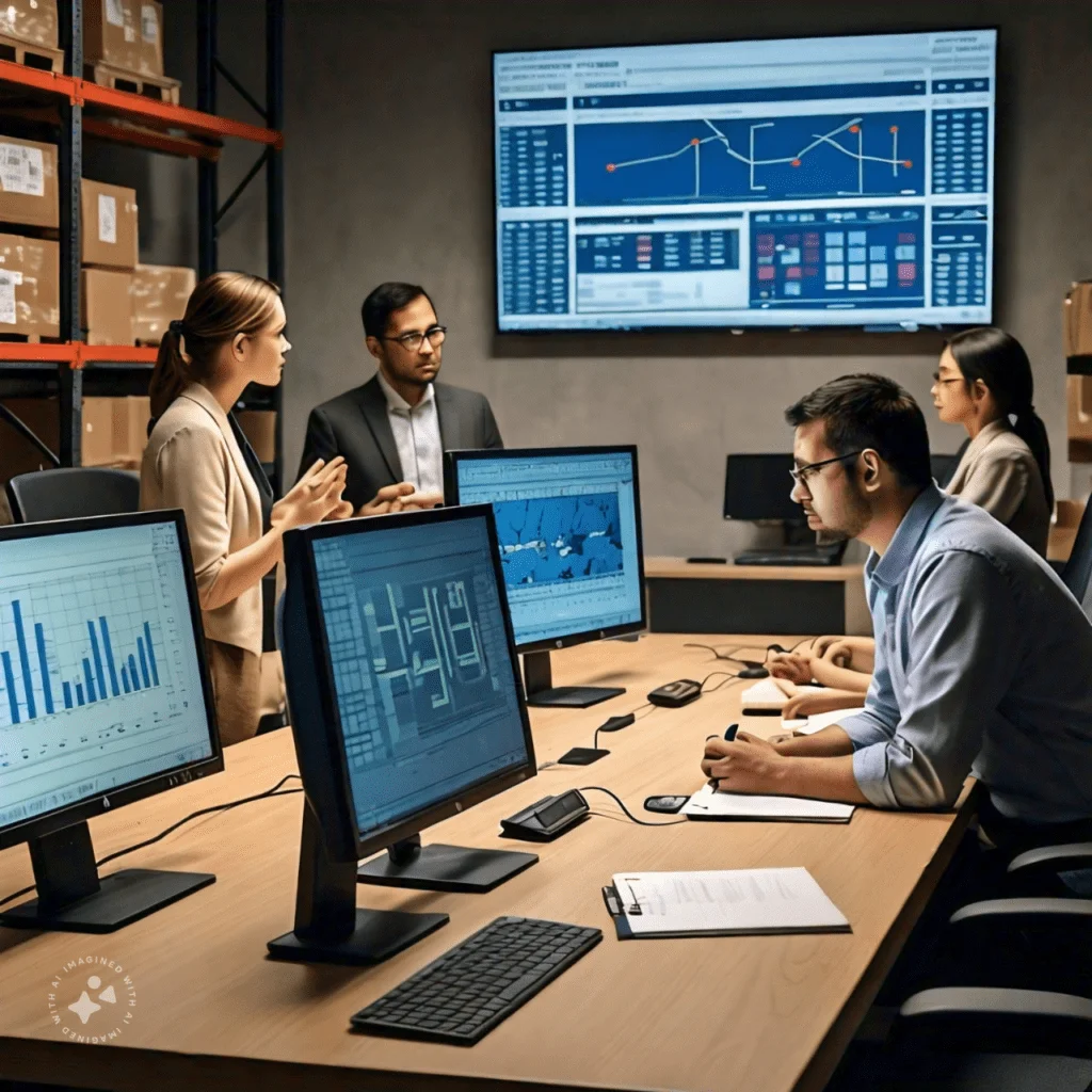 Optimising Your Supply Chain Operations: Enhancing Efficiency with Comprehensive Visibility