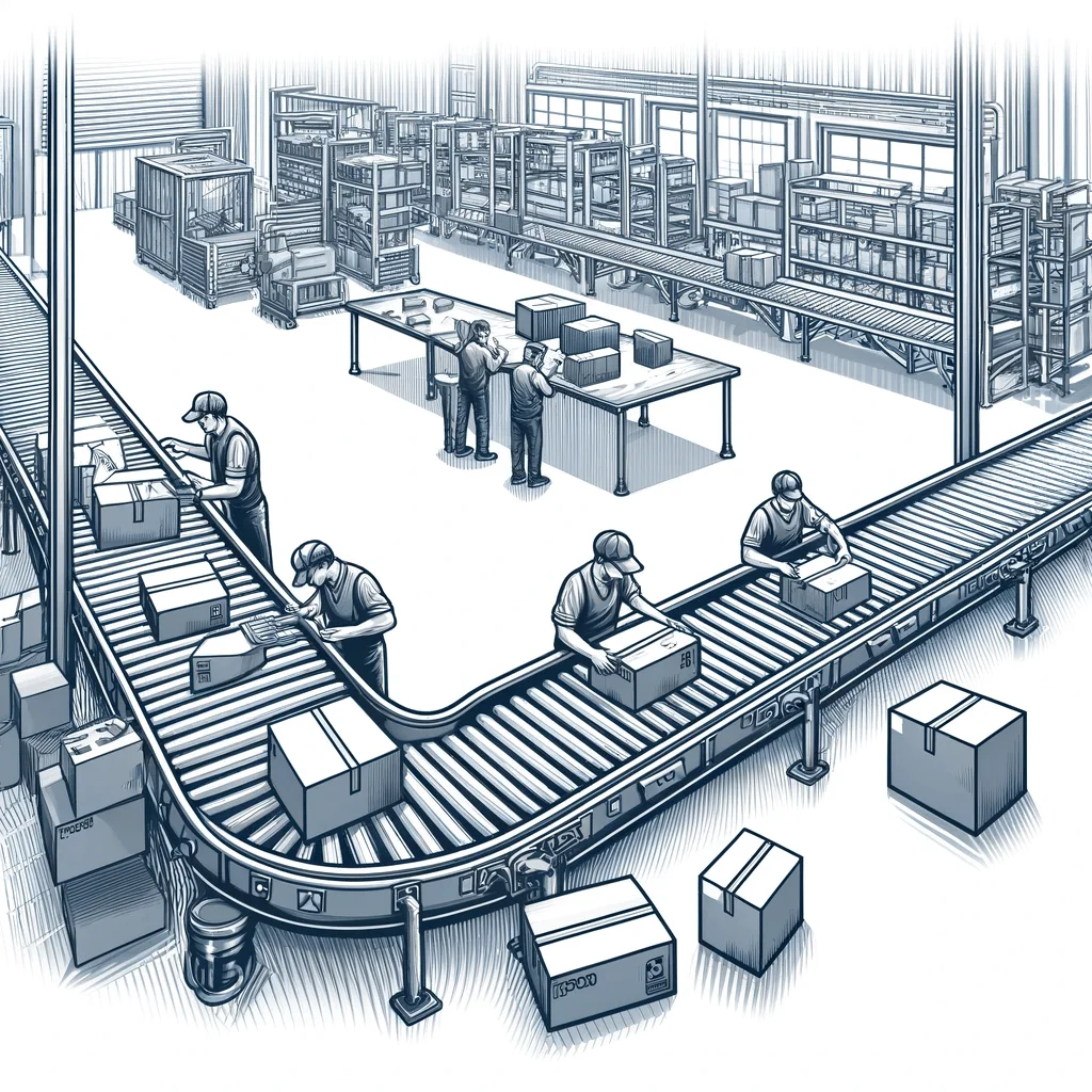 What Is Order Fulfilment? 5 Step Process[2024]