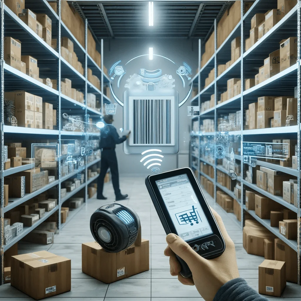 What is RFID Inventory Management System? Full Guide