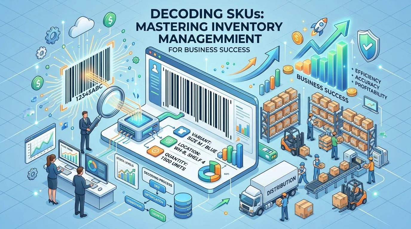 Serial Number Tracking in E-Commerce: Complete Guide