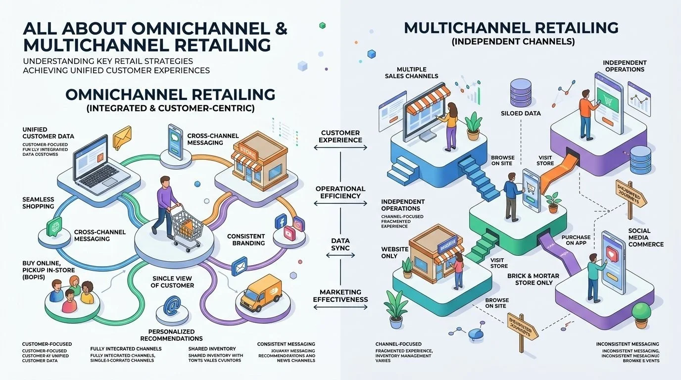 Ship-from-Store Strategy: Guide for Retail Brands