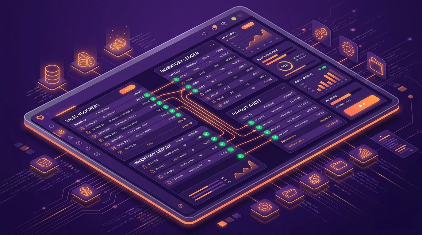 Tally Prime & Ecommerce: Automate Inventory & Sync