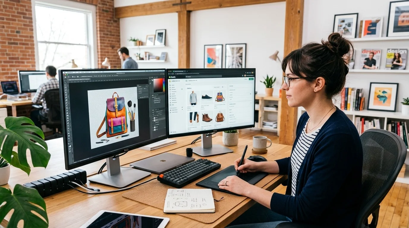 The 7 Best Image Editing Tools for E-commerce Sellers
