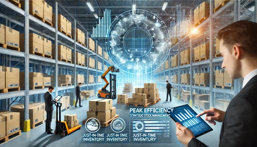 Just-in-Time Inventory: Boost Profits & Cut Costs | JIT Guide