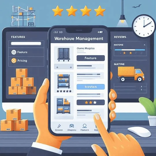 Top Warehouse Management Systems 2024: Features, Reviews, and Pricing