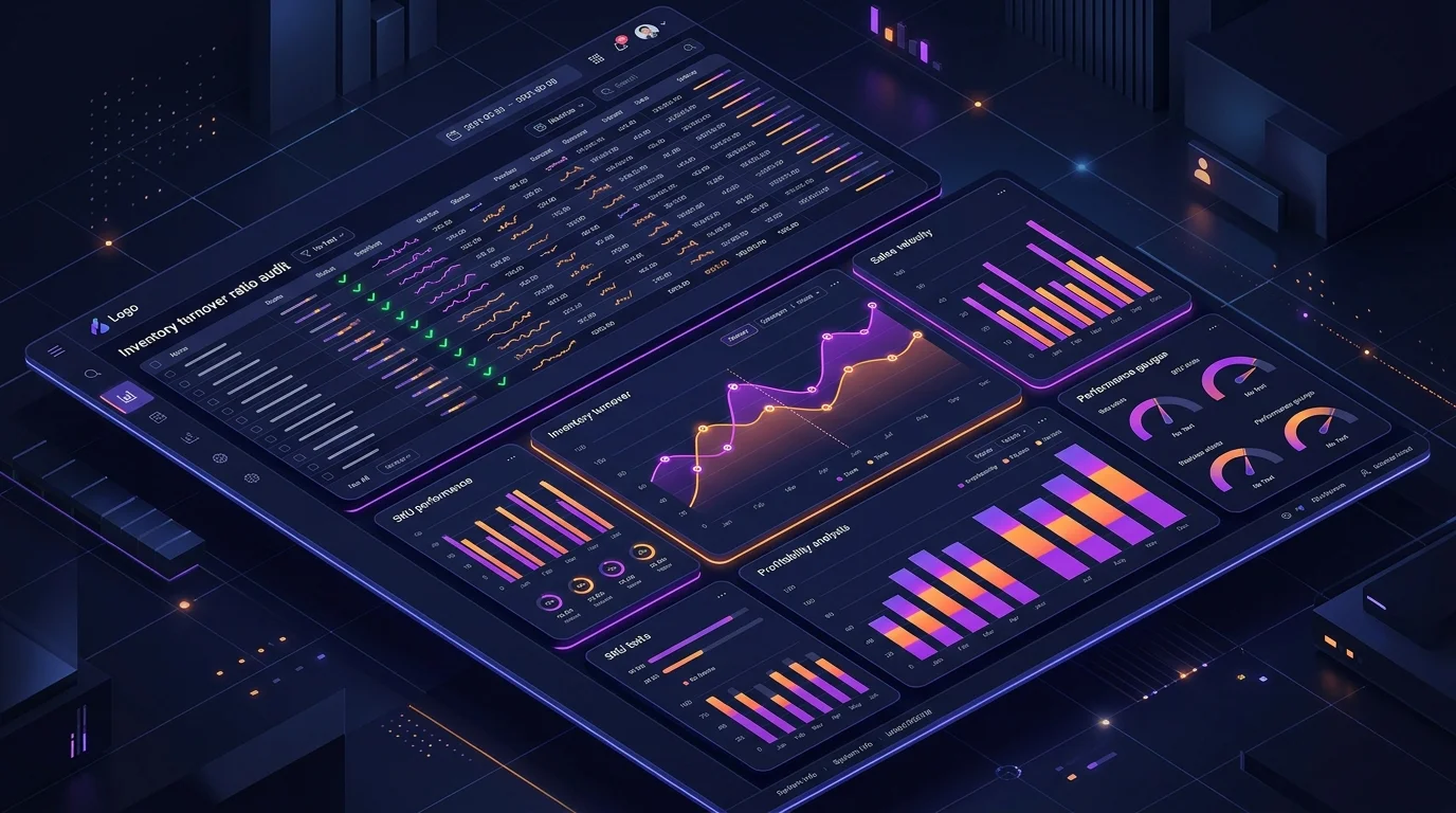 Understanding Inventory Turnover Ratio in E-commerce