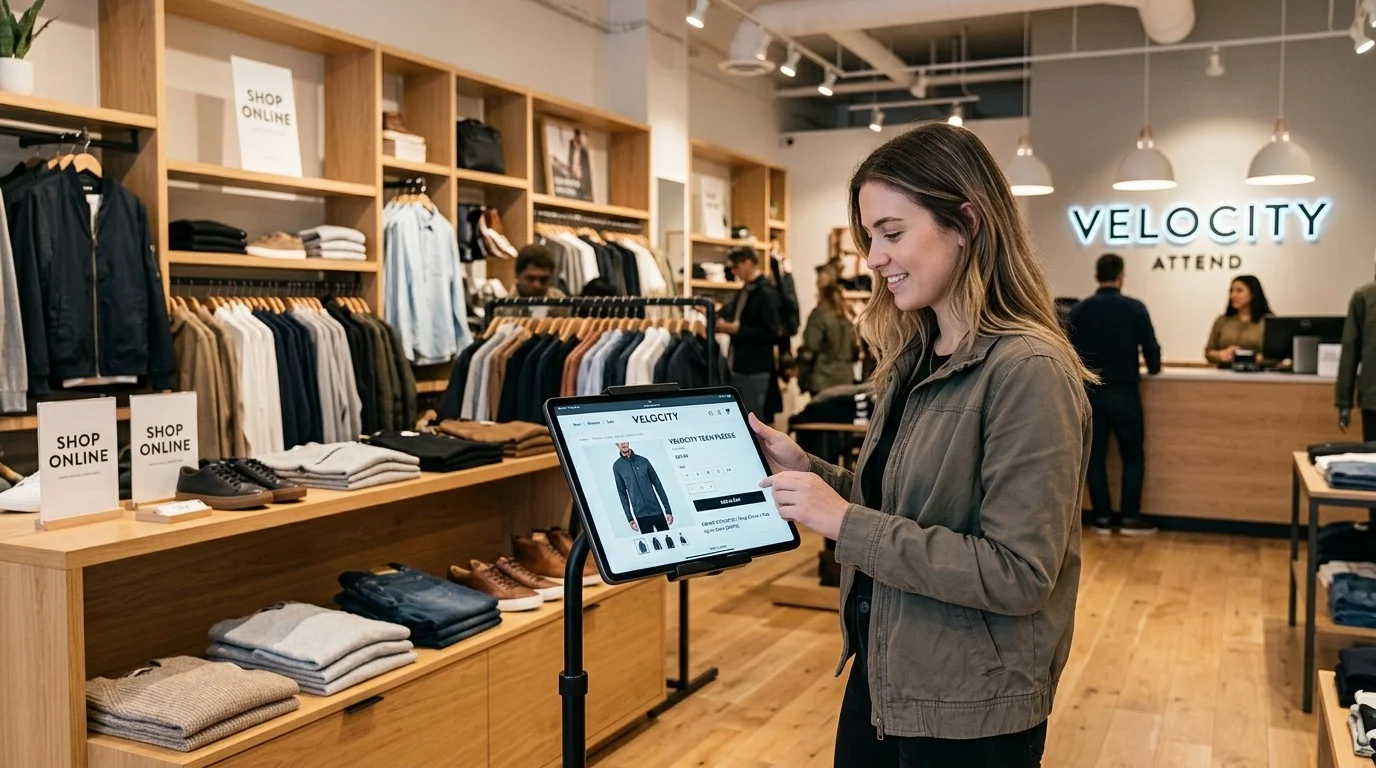 What is Omni-Channel Retail?