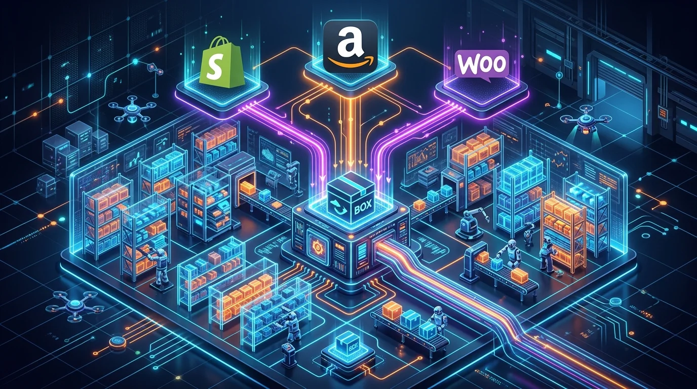 What is an OMS? E-commerce Order Management Guide