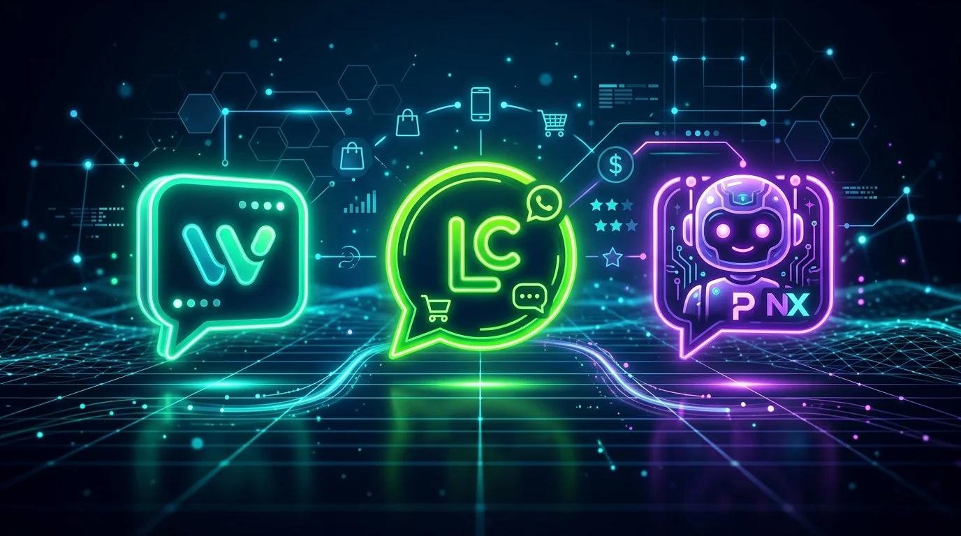PointNXT vs WATI vs LimeChat: The Best WhatsApp Shopping Bot for E-Commerce