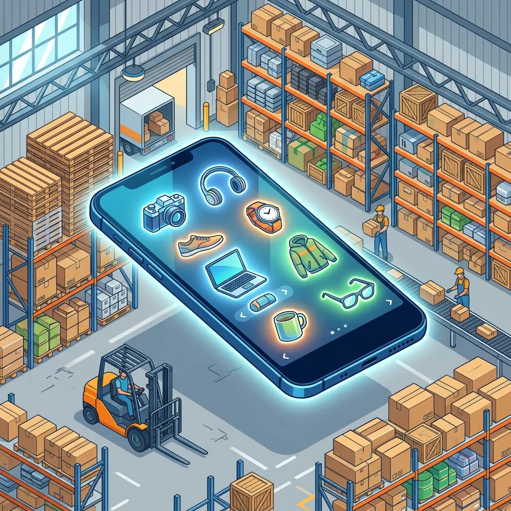 Wholesale Ordering App for Retailers Guide