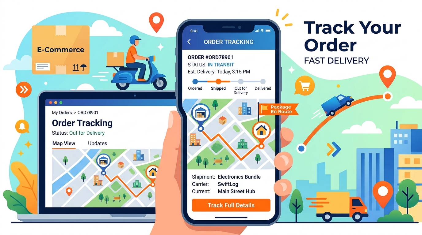 order tracking
